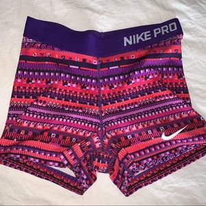 Nike Pro 3” Compression Shorts